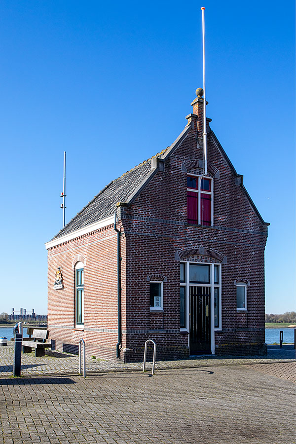 Douanehuisje
