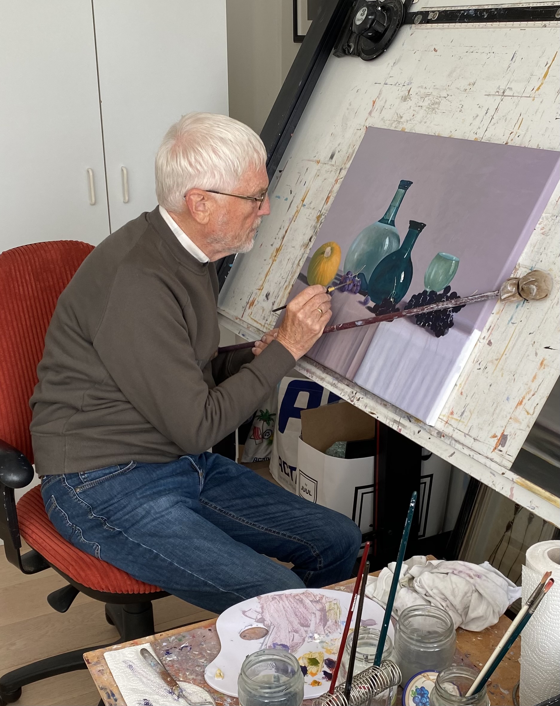 Henk van den Hoek