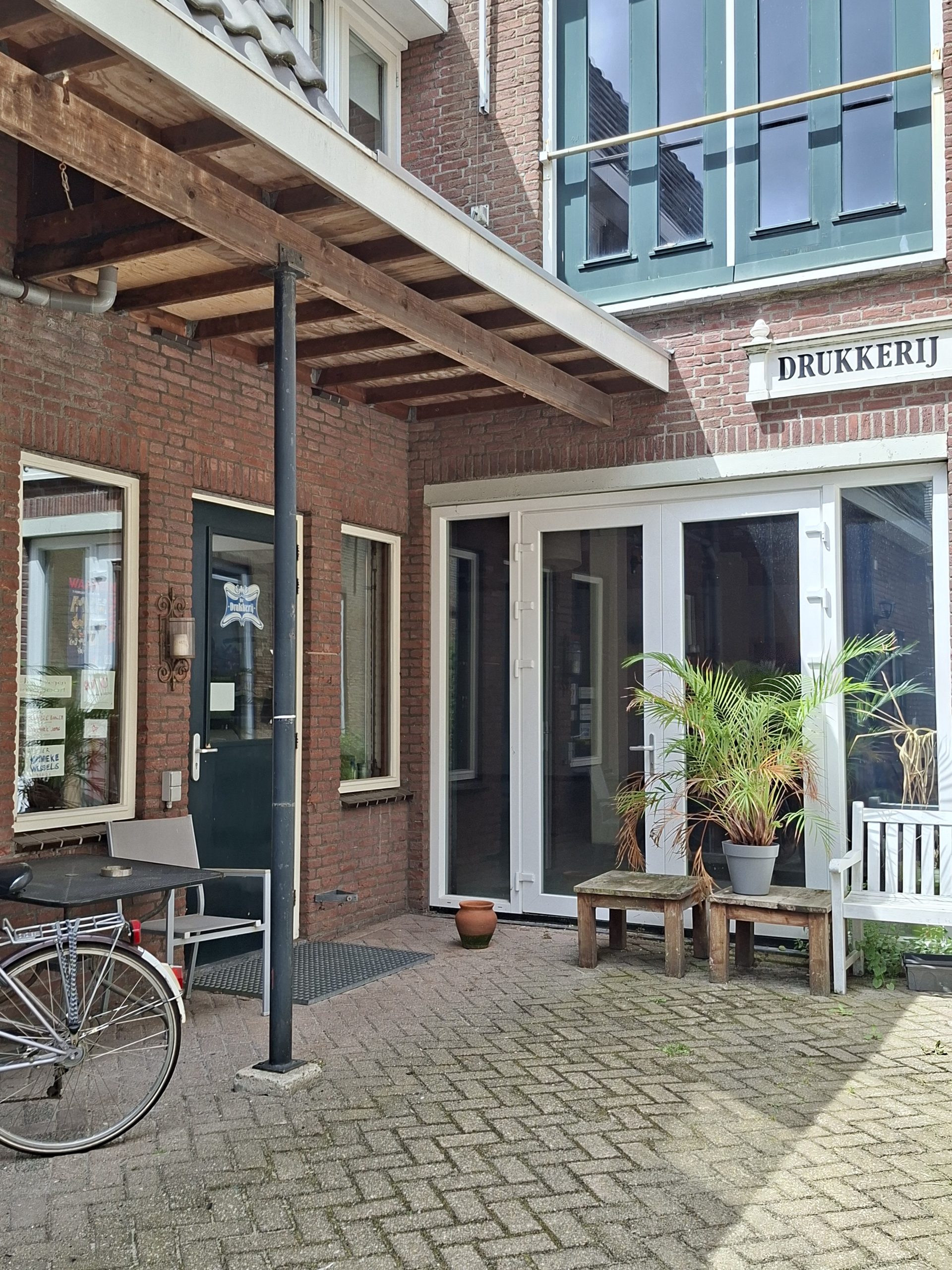 Cultuurgebouw ‘De Drukkerij’