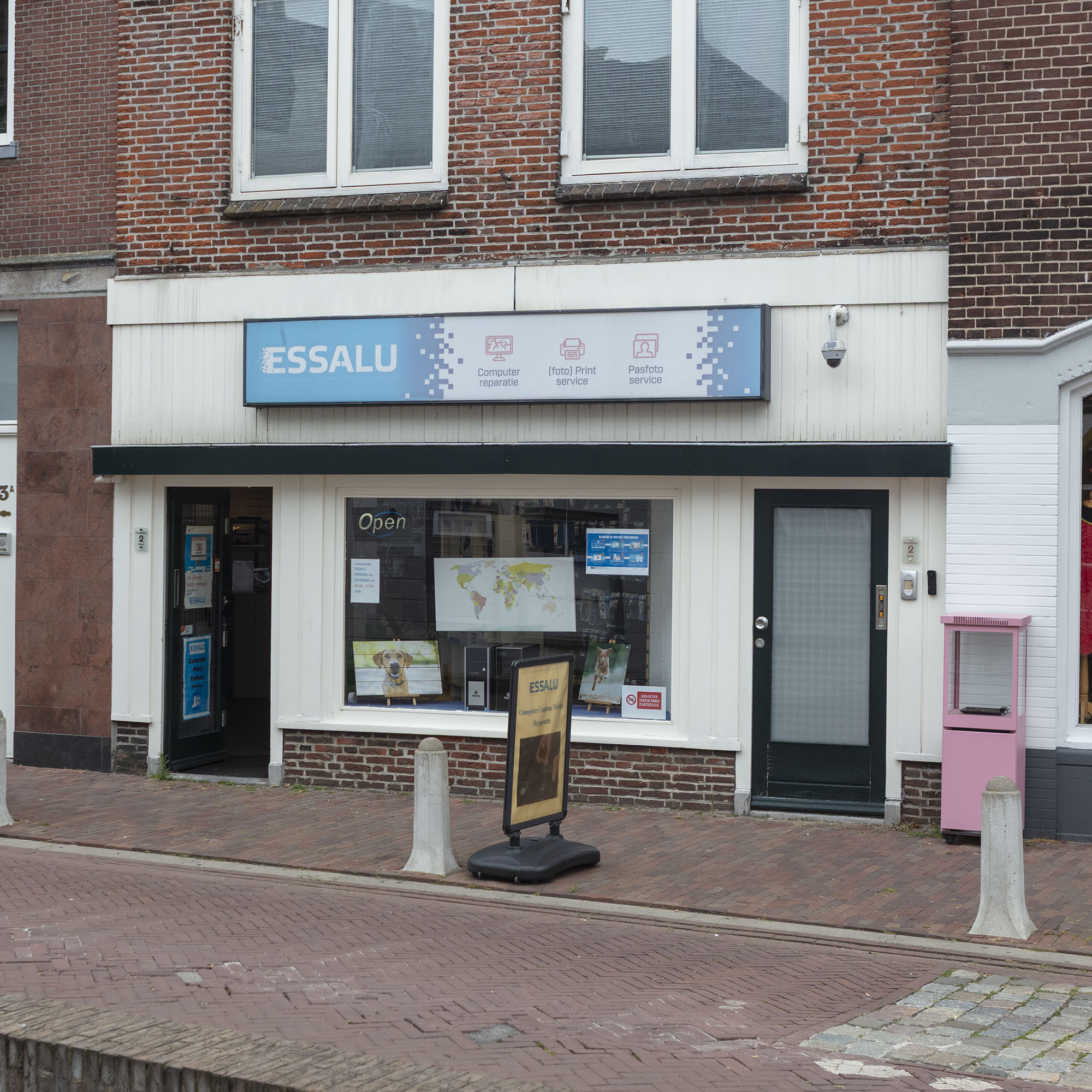 Essalu