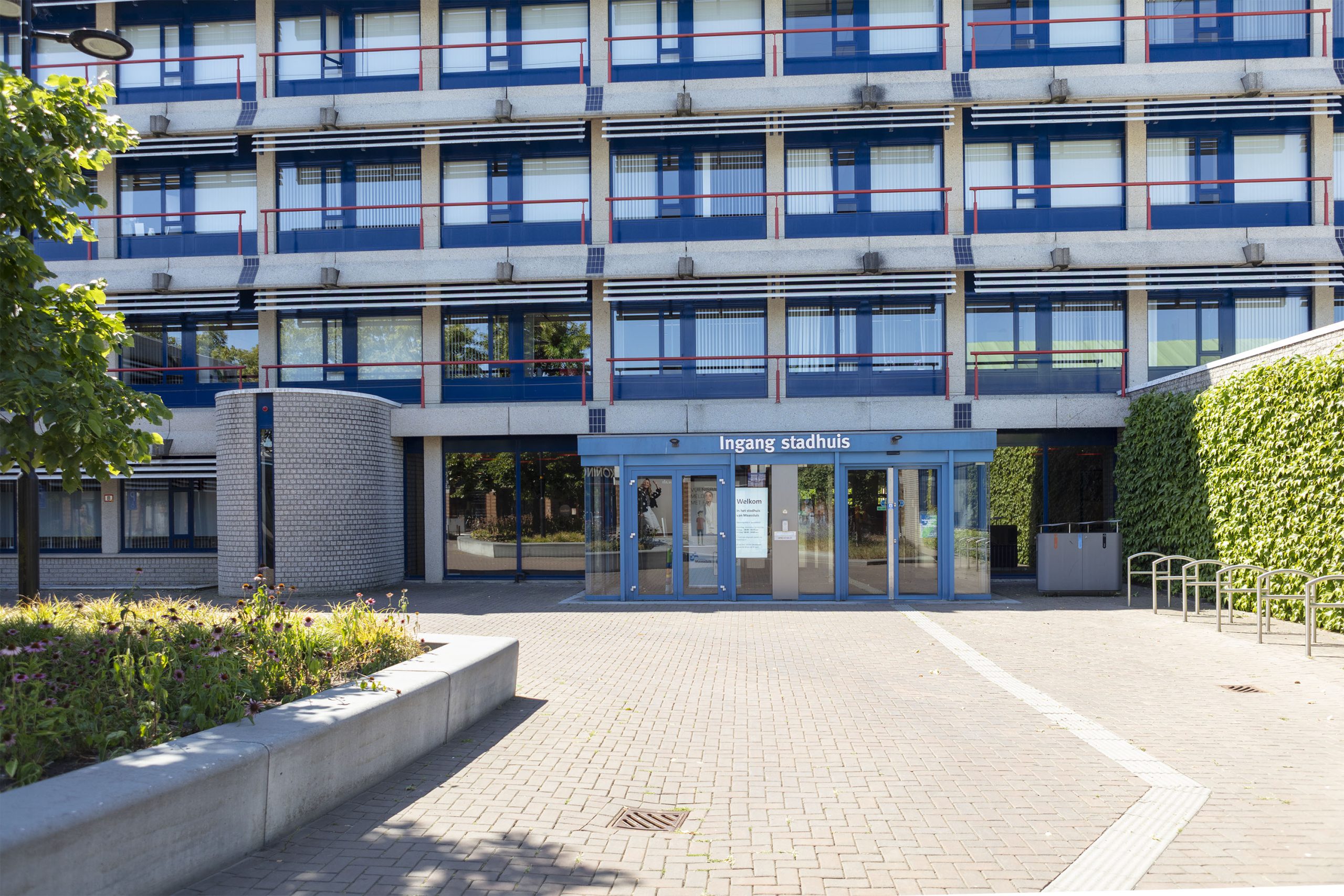 Stadhuis Maassluis