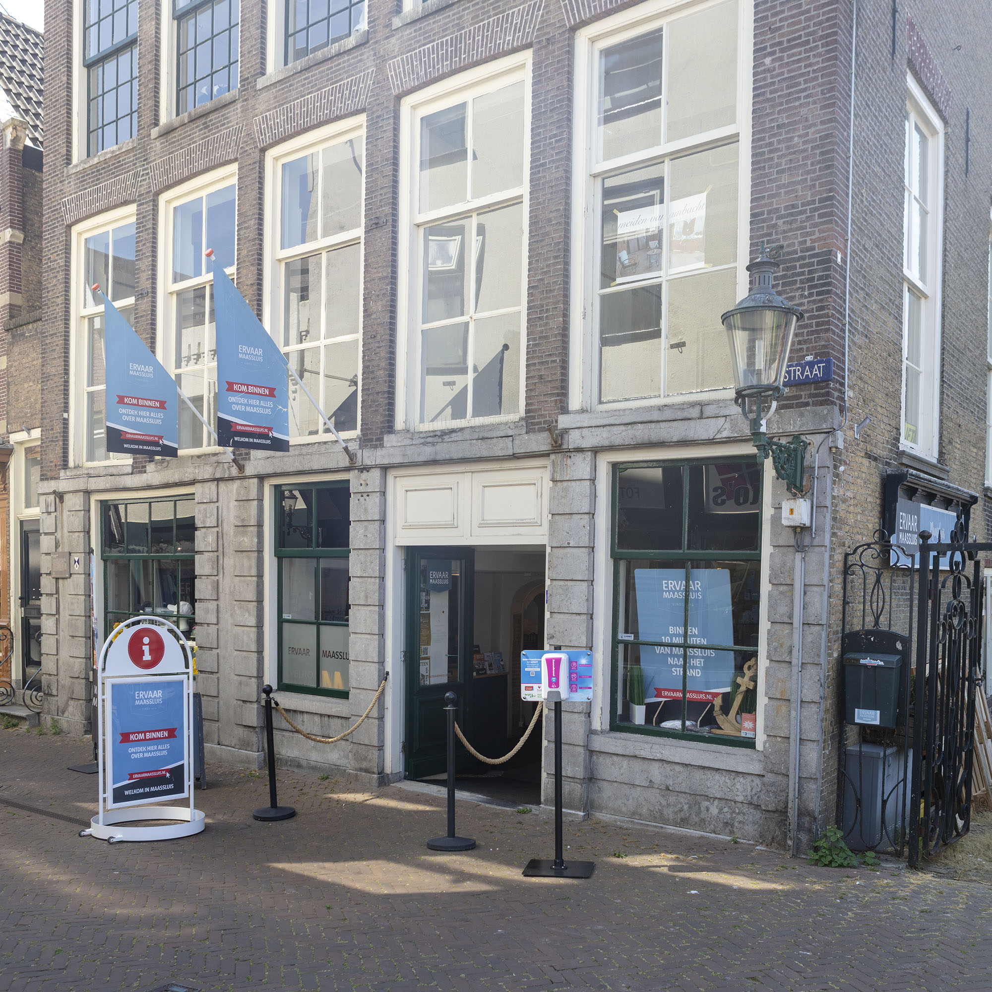 Ervaar Maassluis  