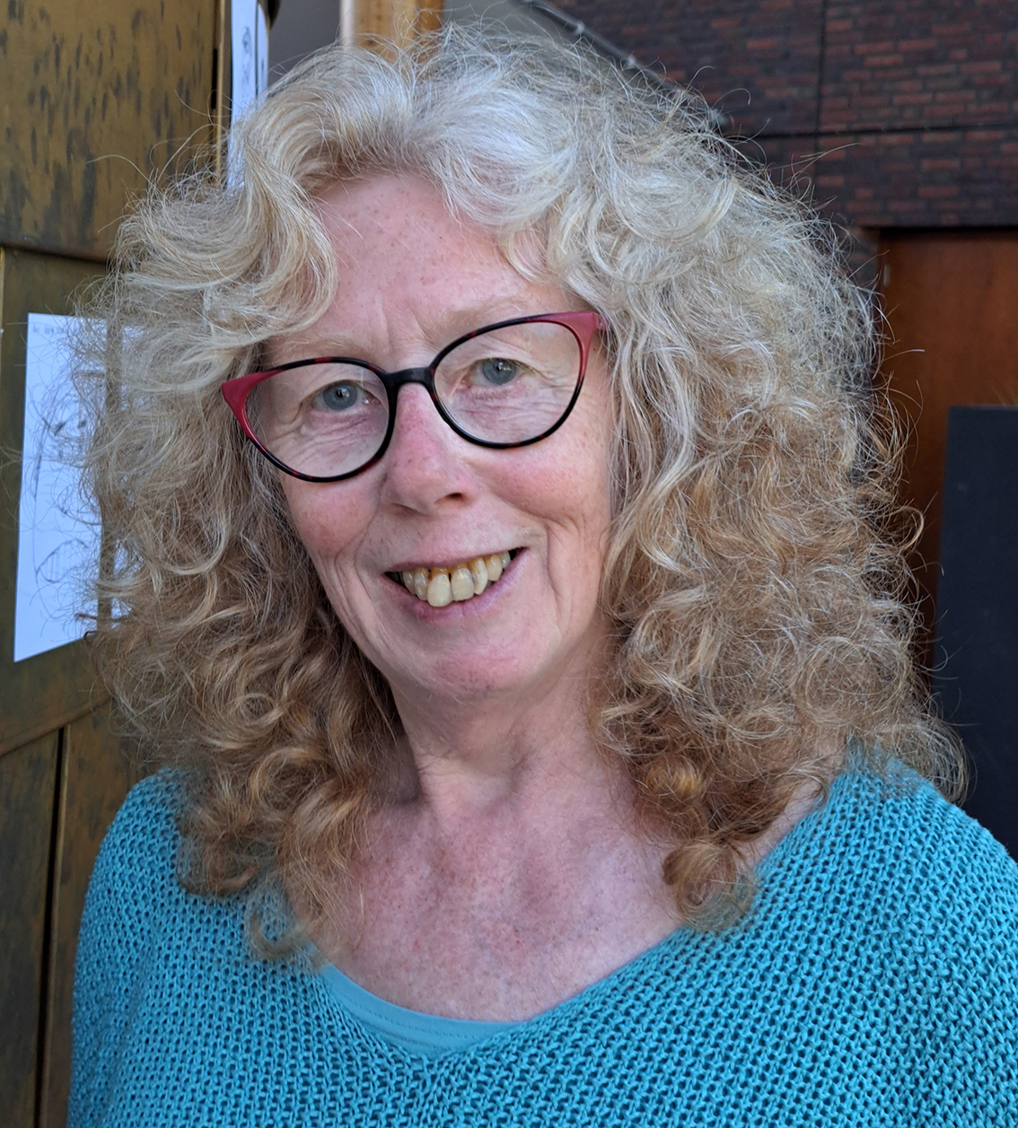 Elly van Baalen