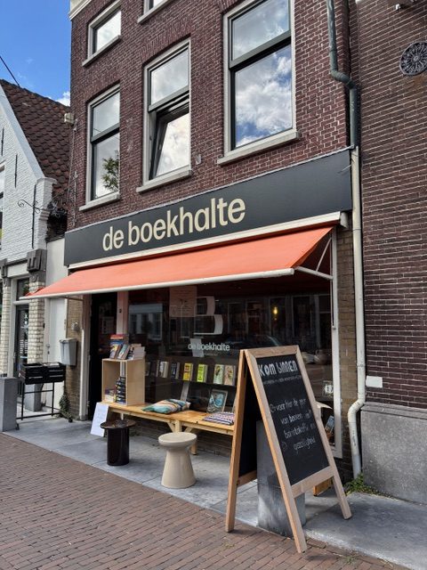 De Boekhalte