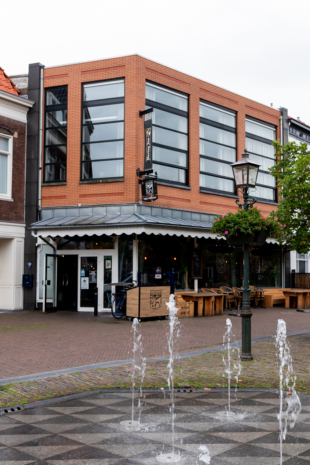Grand Café De Waker